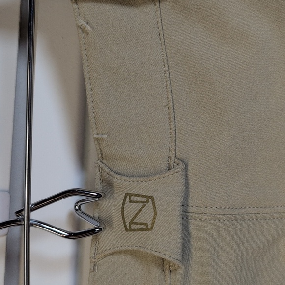 Noble Outfitters™ Ladies' Signature Full-Seat Breeches Size US 26R - Picture 8 of 11